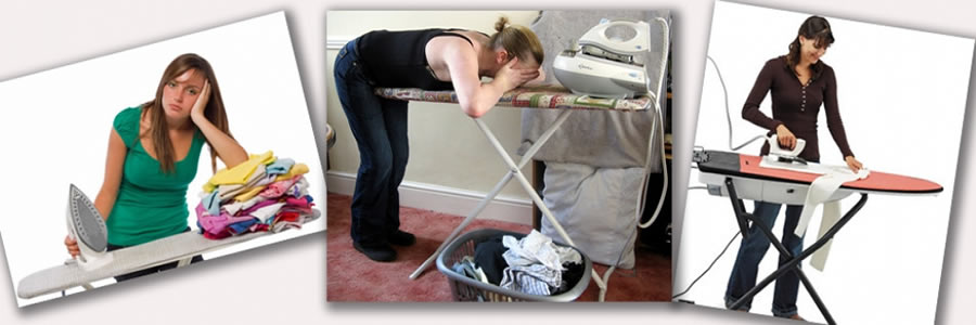 IRONING SERVICE