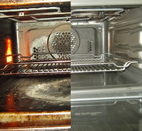 oven cleaning wolverhampton